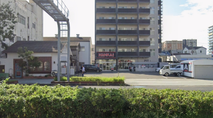 地域とともに歩んできたお店イメージ