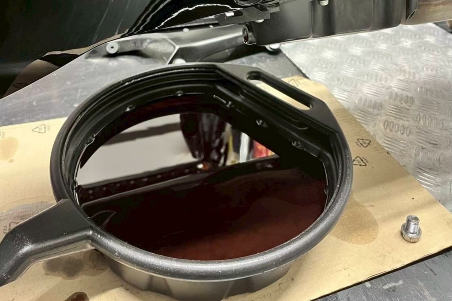 オイル交換イメージ