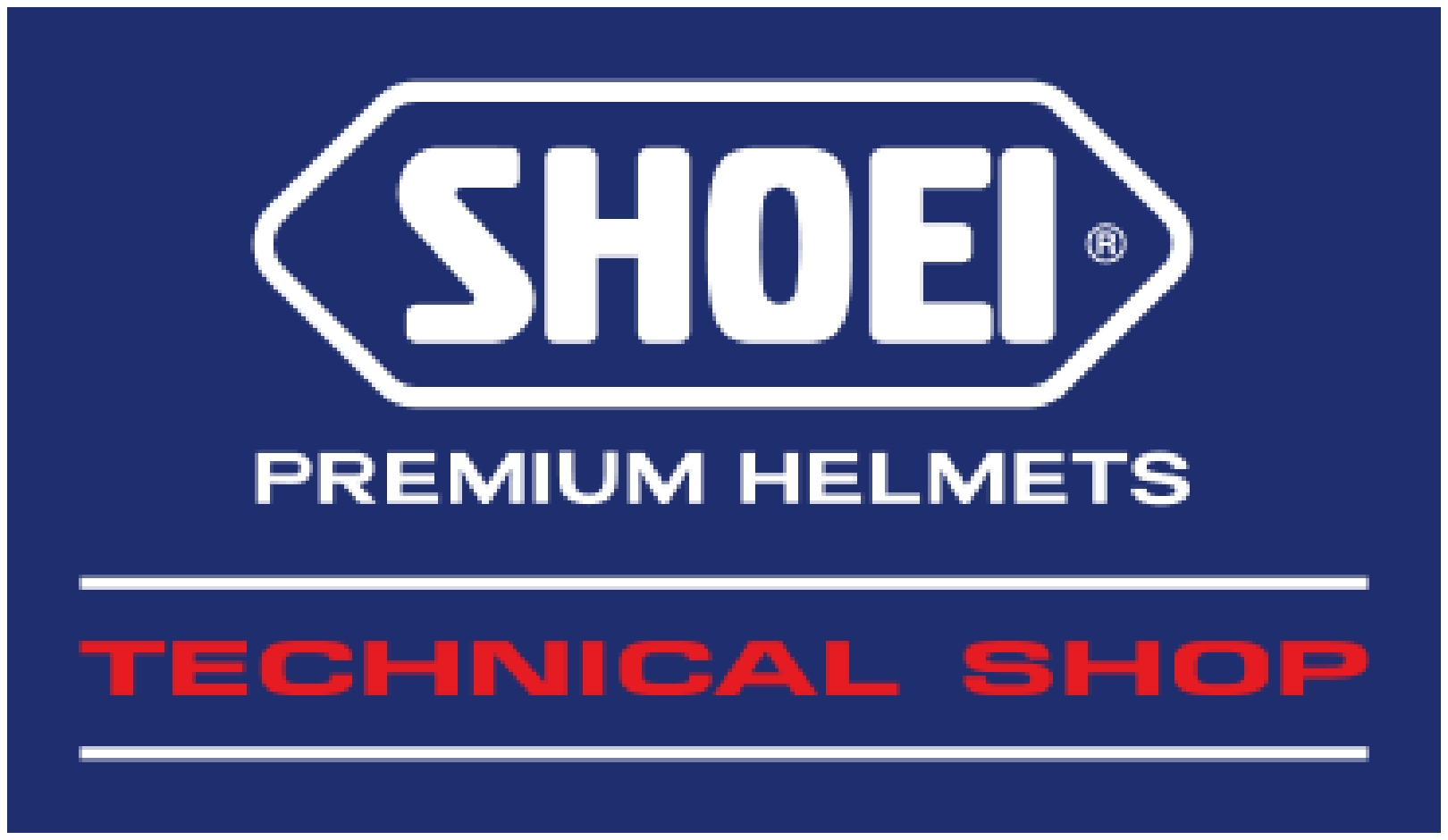 SHOEIテクニカルショップイメージ